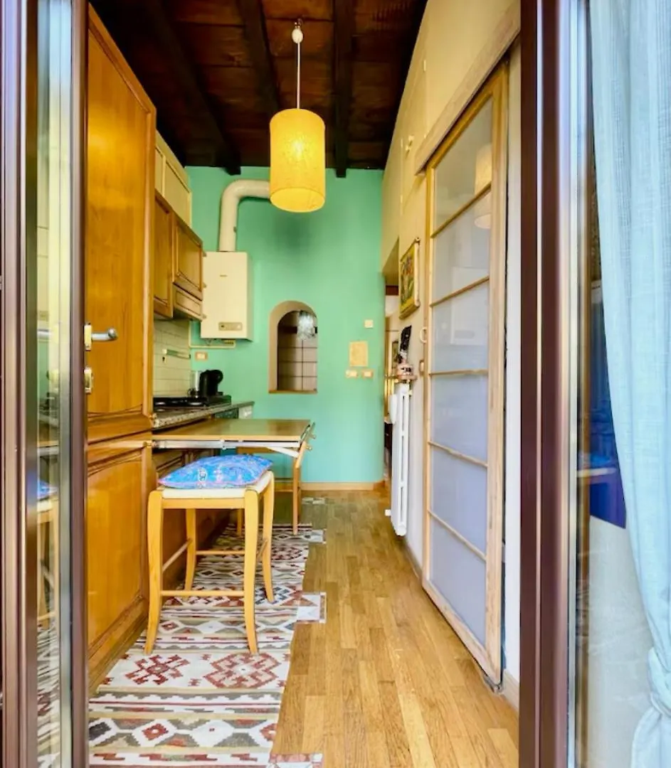 Apartmán Milano Centro